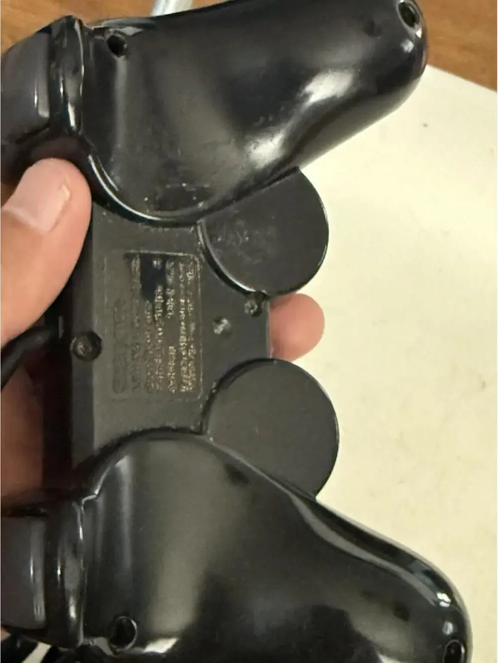 Official Sony PlayStation 2 PS2 DualShock 2 Controller – Works Great! Authentic!